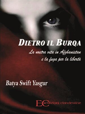 cover image of Dietro il burqa